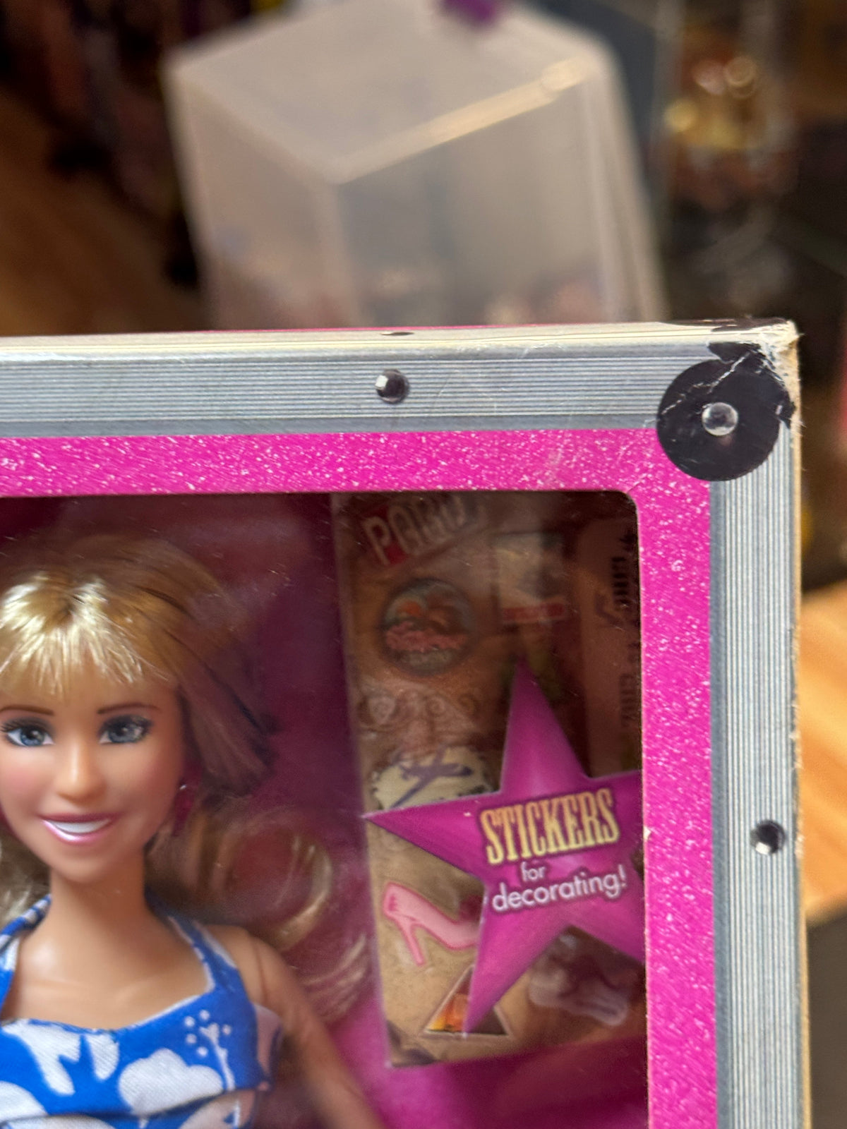 Hannah Montana The Movie Doll (Vintage Barbie Style, Jakks) product image 7, provided for visual reference and product