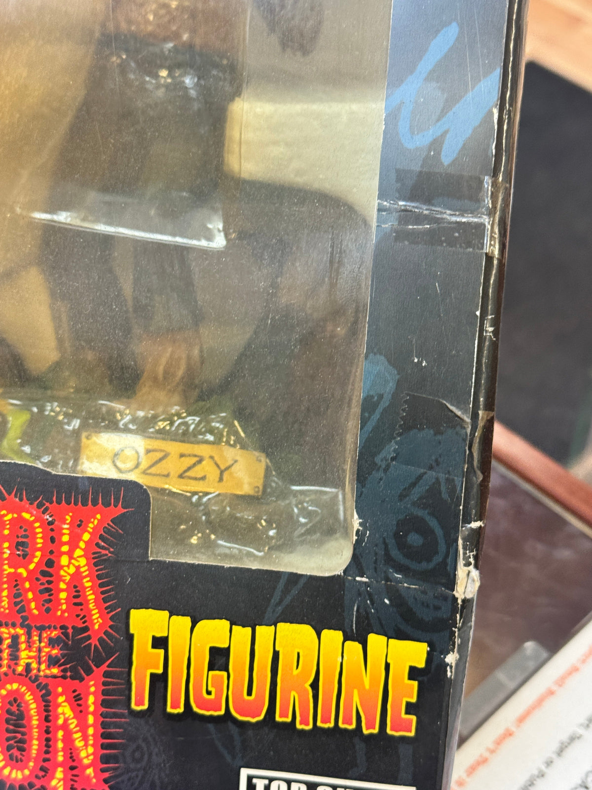 Bark at the Moon Figurine (Ozzy Osbourne, Top Shelf Collectibles) **SEALED** product image 11, provided for visual reference