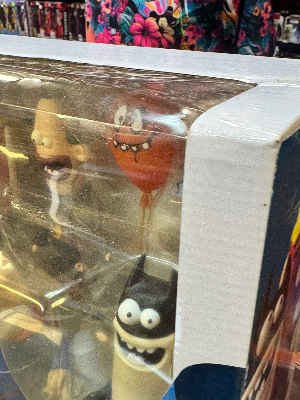 DC Hero Action Figure 5 Pack (Aardman, DC Direct) **SEALED** product image 14, provided for visual reference and product