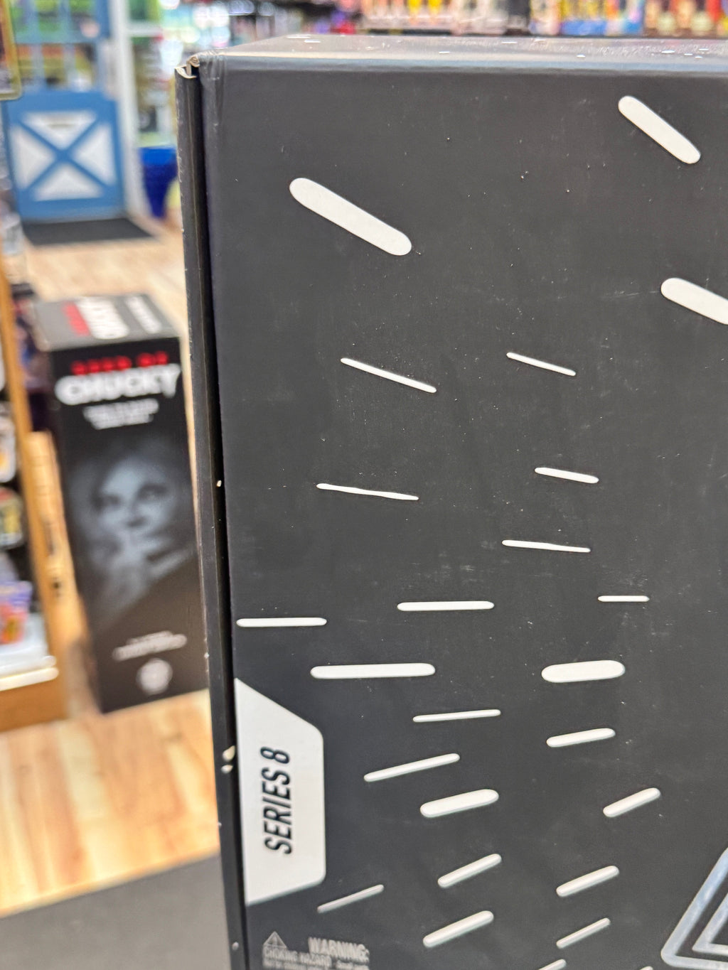 Starfighter Class Collection -Series 8- (Star Wars Micro Galaxy Squadron, Jazwares) **SEALED** product image 3, provided for