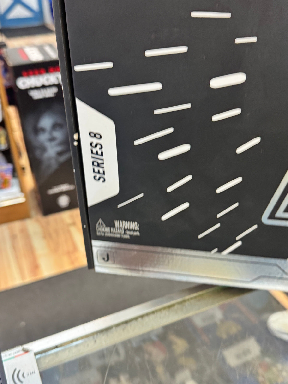 Starfighter Class Collection -Series 8- (Star Wars Micro Galaxy Squadron, Jazwares) **SEALED** product image 4, provided for