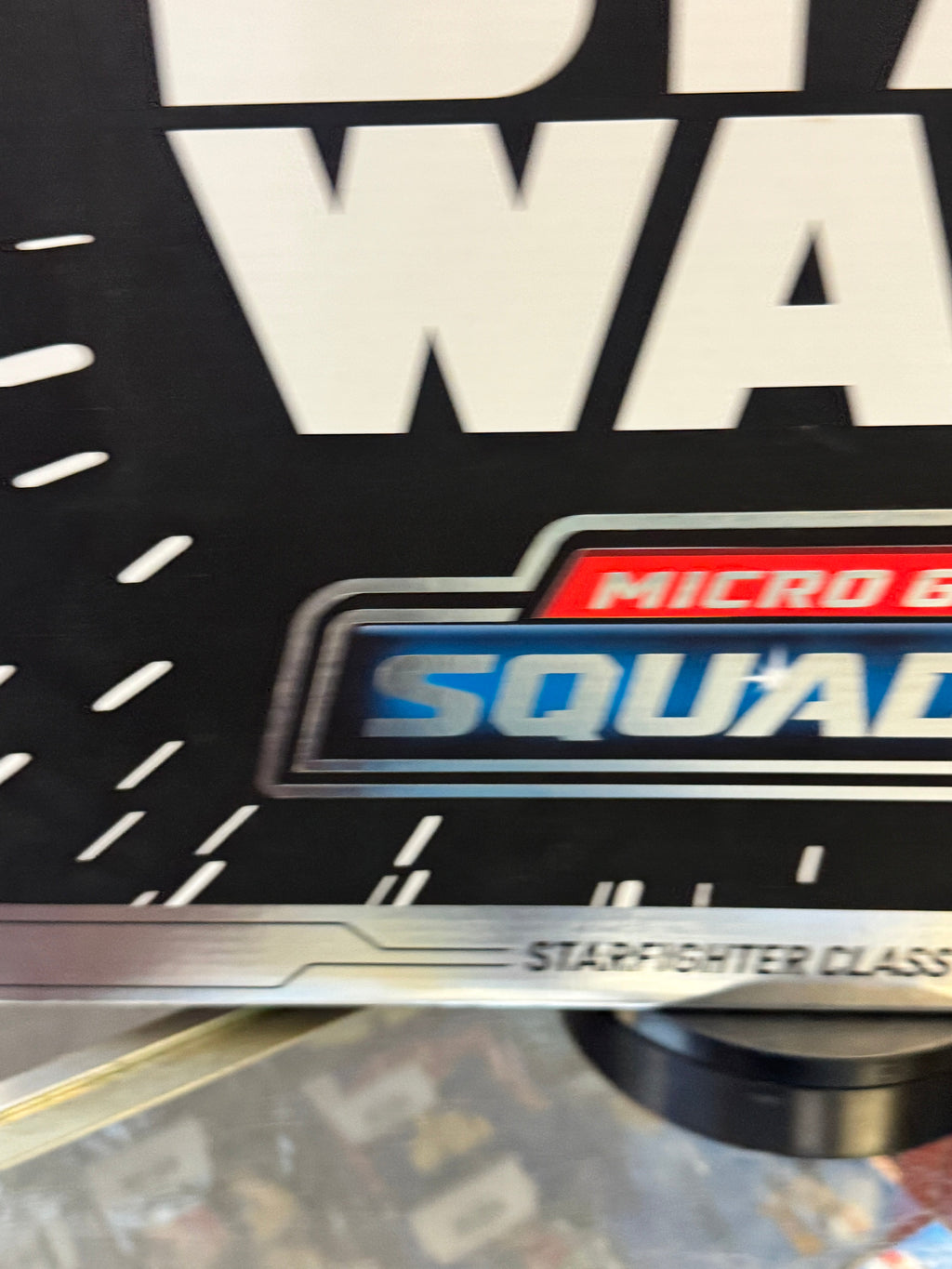 Starfighter Class Collection -Series 8- (Star Wars Micro Galaxy Squadron, Jazwares) **SEALED** product image 5, provided for
