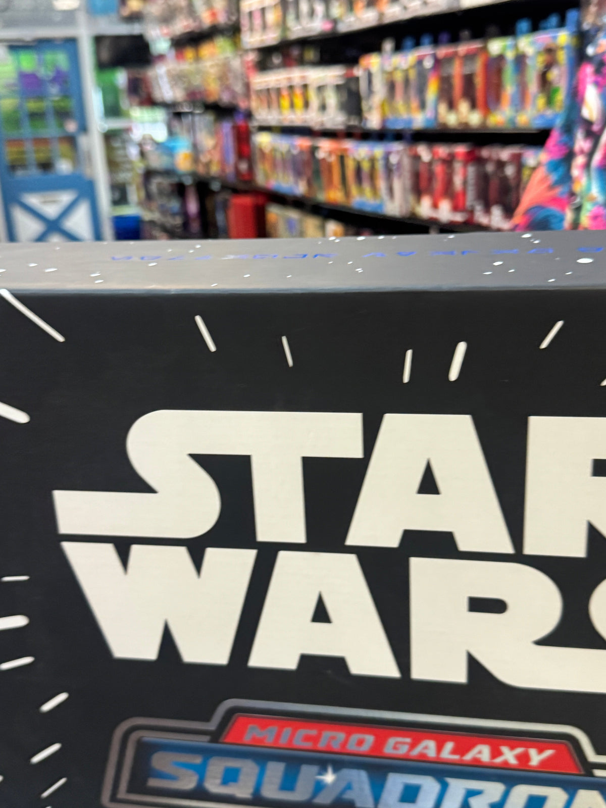 Starfighter Class Collection -Series 8- (Star Wars Micro Galaxy Squadron, Jazwares) **SEALED** product image 8, provided for