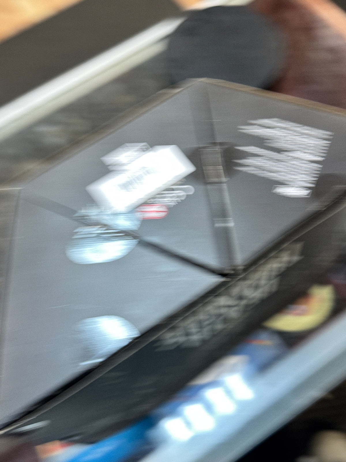 Death Triangle -Vault 1/3000 - (AEW All Elite Wrestling, Jazwares) **OPEN** product image 8, provided for visual reference