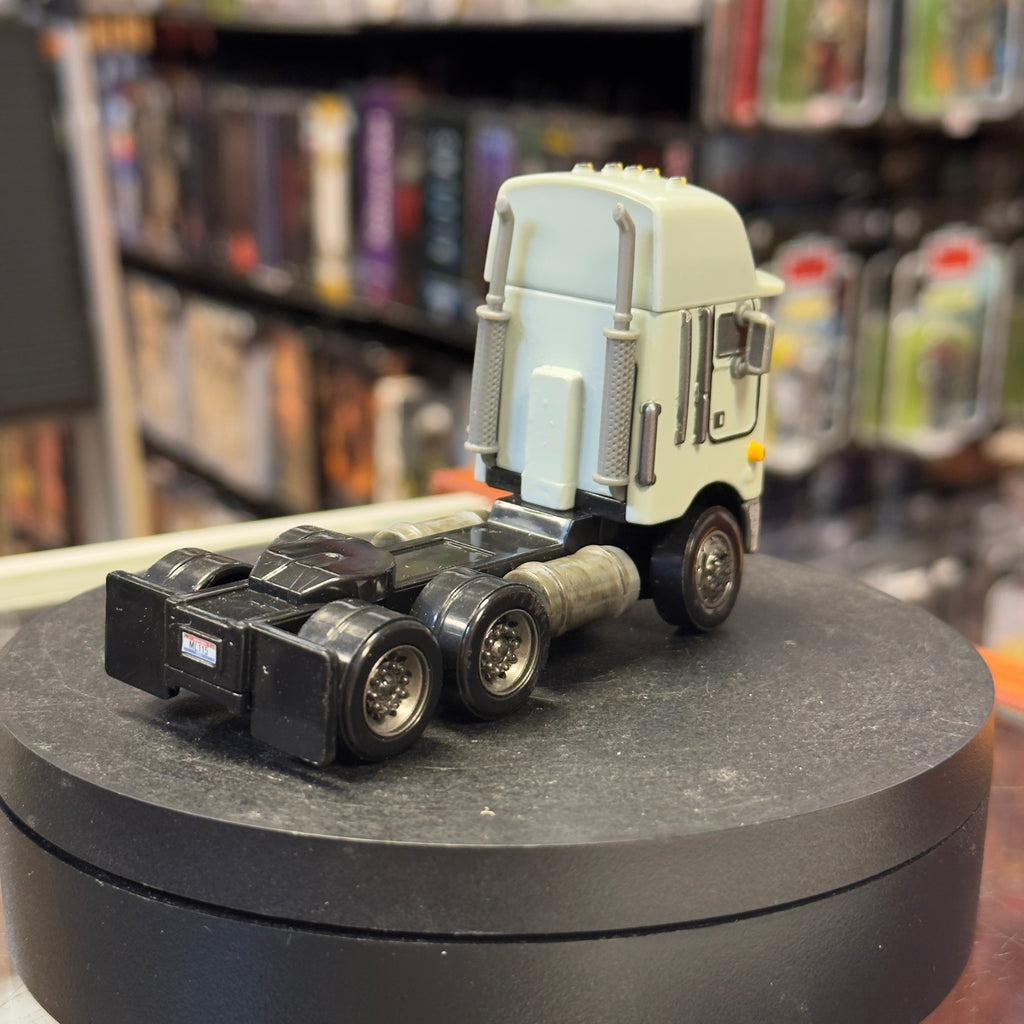 Boxcar Semi Diecast 1:55 (Pixar Cars, Mattel) product image 2, provided for visual reference and product detail review