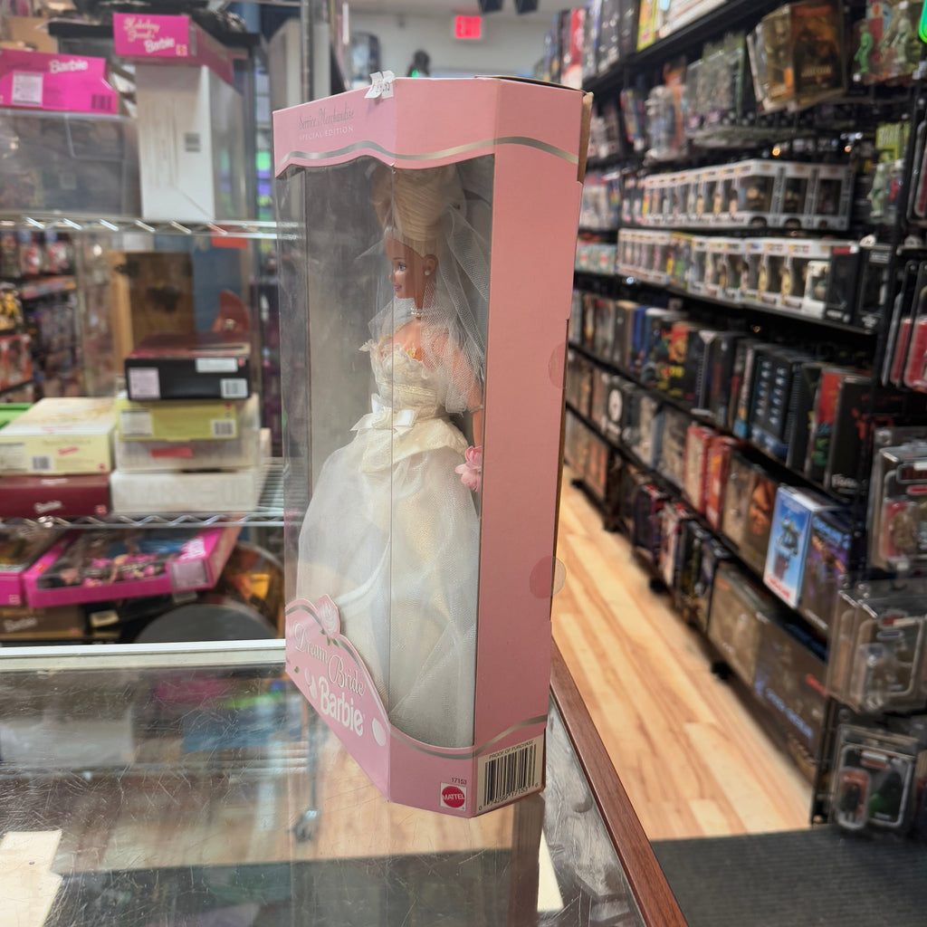 Barbie Dream Bride 17153 (Barbie, Mattel) Sealed product image 3, provided for visual reference and product detail review