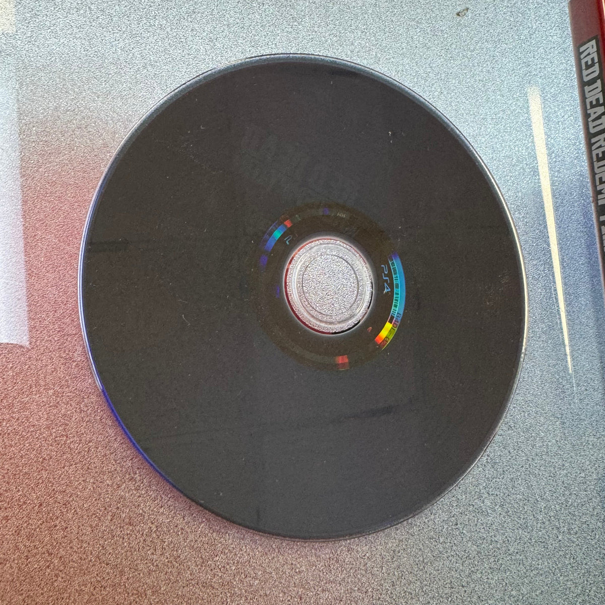 Red Dead Redemption 2 5664 (Video Games, PlayStation 4) product image 2, provided for visual reference and product detail