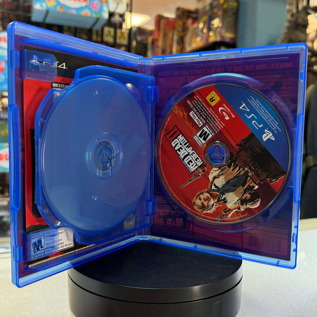 Red Dead Redemption 2 5664 (Video Games, PlayStation 4) product image 5, provided for visual reference and product detail