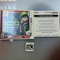 Luigis Mansion Dark Moon 5669 (Nintendo 3DS,Video Games) product image 1, provided for visual reference and product detail