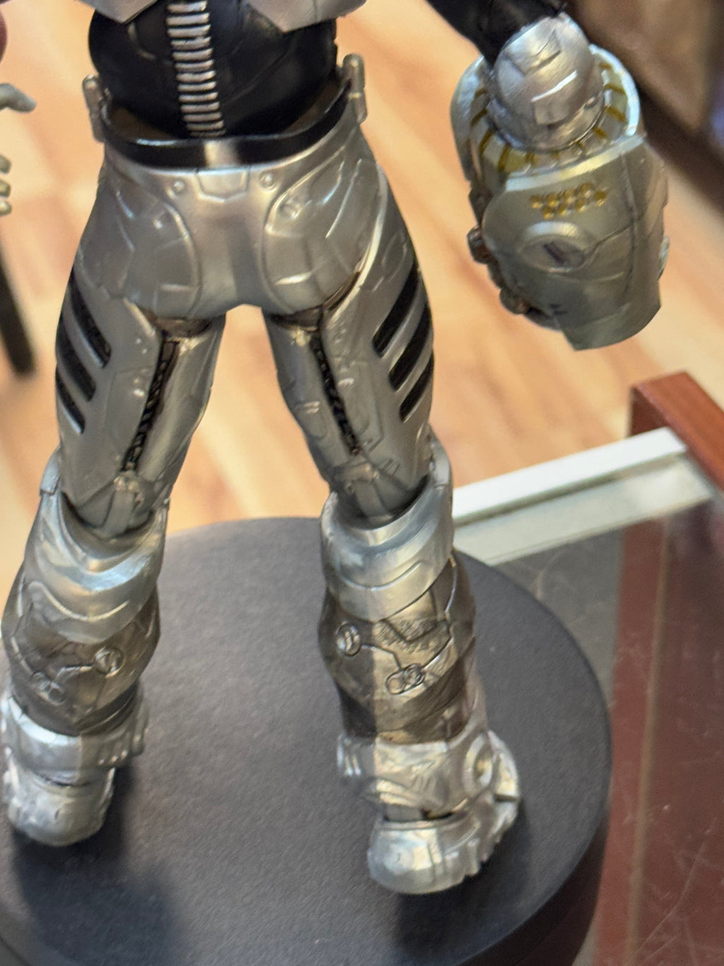 Flashpoint Cyborg (DC Multiverse, McFarlane) COMPLETE product image 10, provided for visual reference and product detail