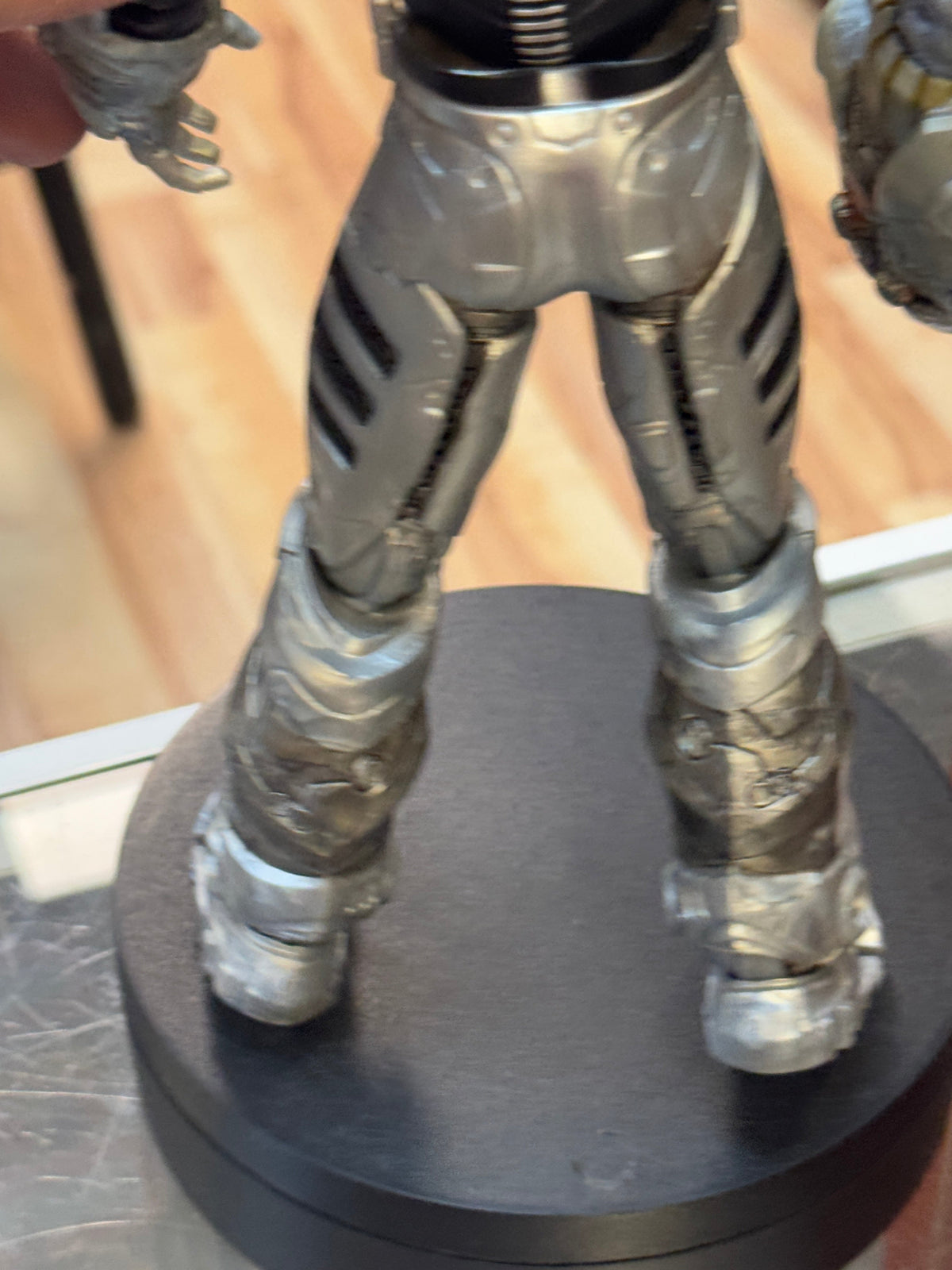 Flashpoint Cyborg (DC Multiverse, McFarlane) COMPLETE product image 11, provided for visual reference and product detail