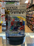Optimus Prime Legion Class (Transformers Prime, Hasbro) SEALED product image 1, provided for visual reference and product
