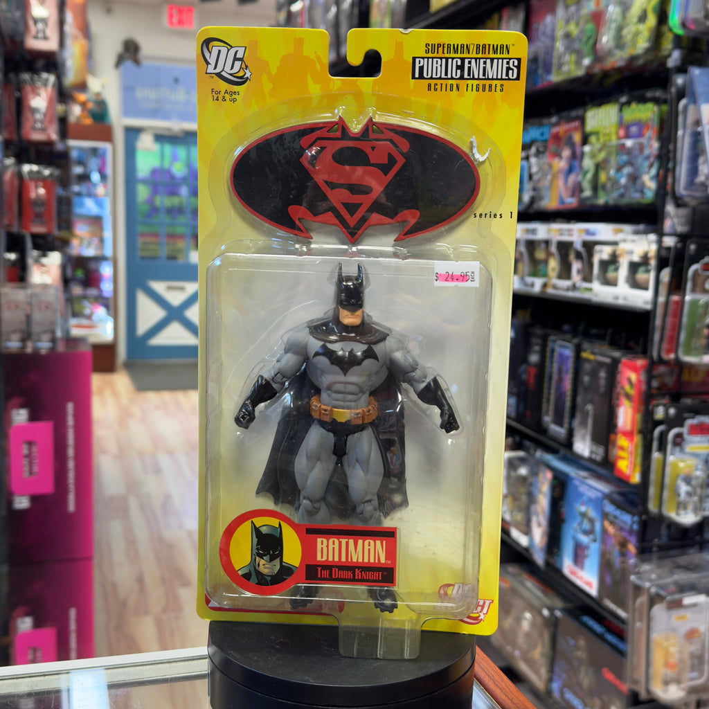 Dark Knight Batman Public Enemy (DC Direct, Batman) product image 1, provided for visual reference and product detail review