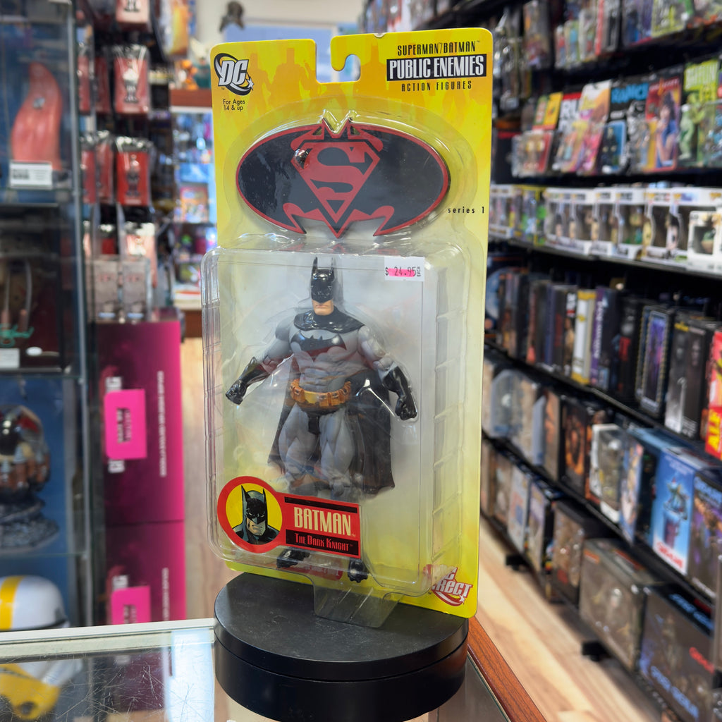 Dark Knight Batman Public Enemy (DC Direct, Batman) product image 5, provided for visual reference and product detail review