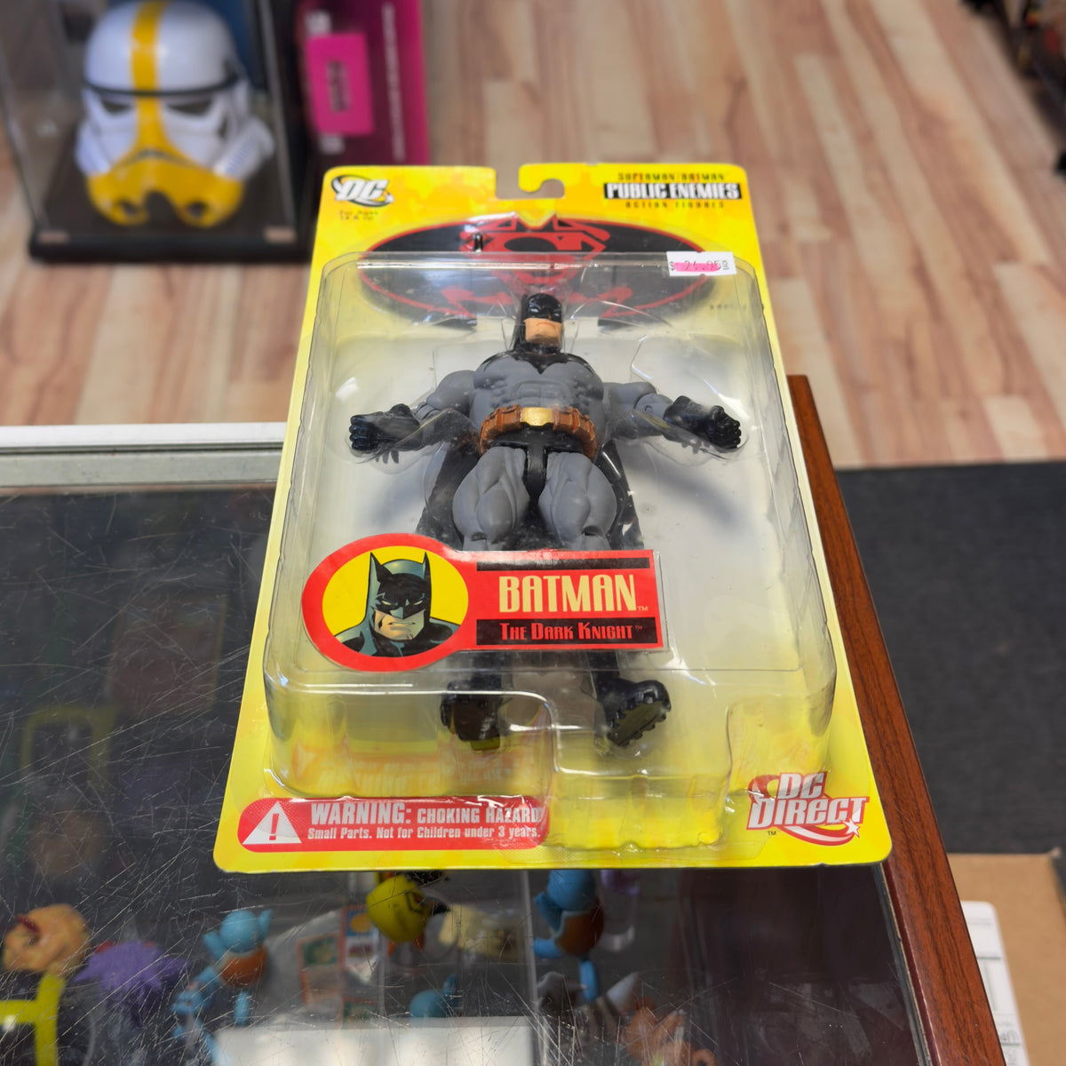 Dark Knight Batman Public Enemy (DC Direct, Batman) product image 6, provided for visual reference and product detail review