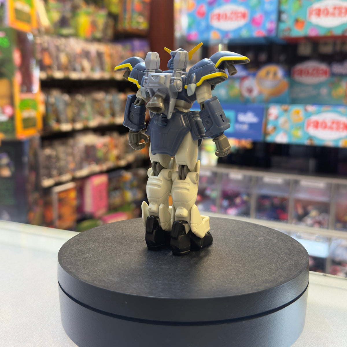 Gundam Deathscythe (Bandai, Gundam Wing) W/ Acessories product image 3, provided for visual reference and product detail
