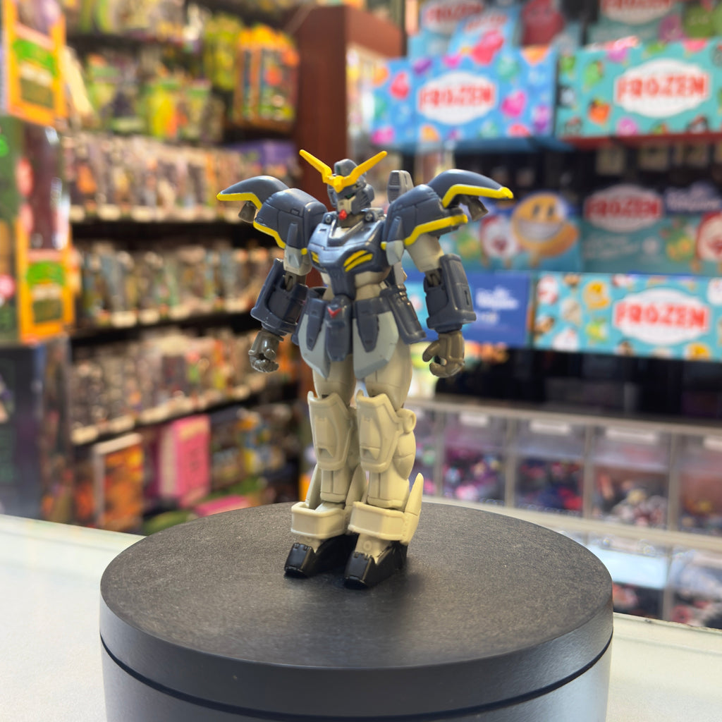 Gundam Deathscythe (Bandai, Gundam Wing) W/ Acessories product image 5, provided for visual reference and product detail
