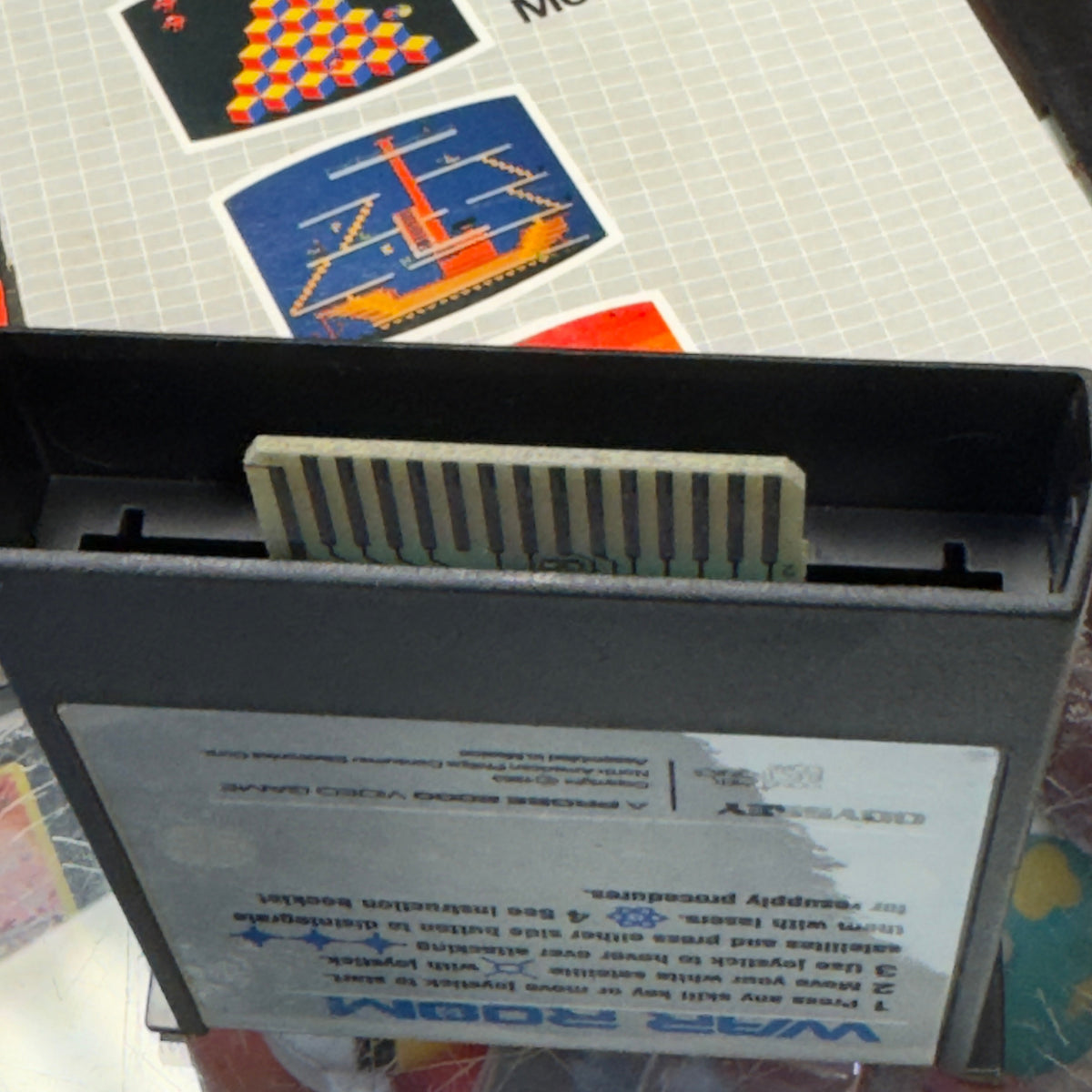 War Room Probe 2000 (Odyssey, Video Game) Complete product image 12, provided for visual reference and product detail review