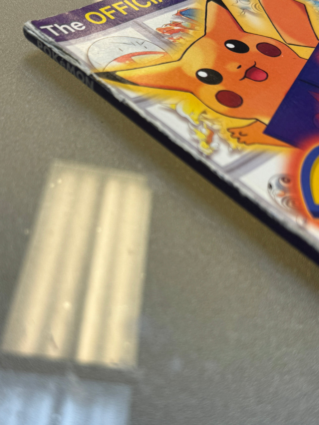 Pokemon Players Guide with Stamps (Nintendo Gameboy, Video Game) product image 6, provided for visual reference and product