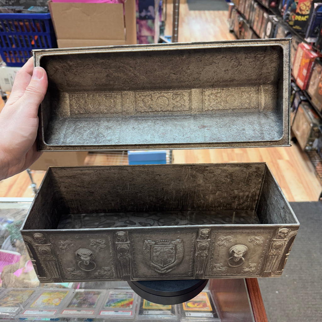 Nosferatu Coffin Popcorn Bucket 9092 (Nosferatu, Regal) product image 5, provided for visual reference and product detail