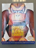 Donkey Kong Country Players Guide (Nintendo SNES, Video Game) product image 1, provided for visual reference and product