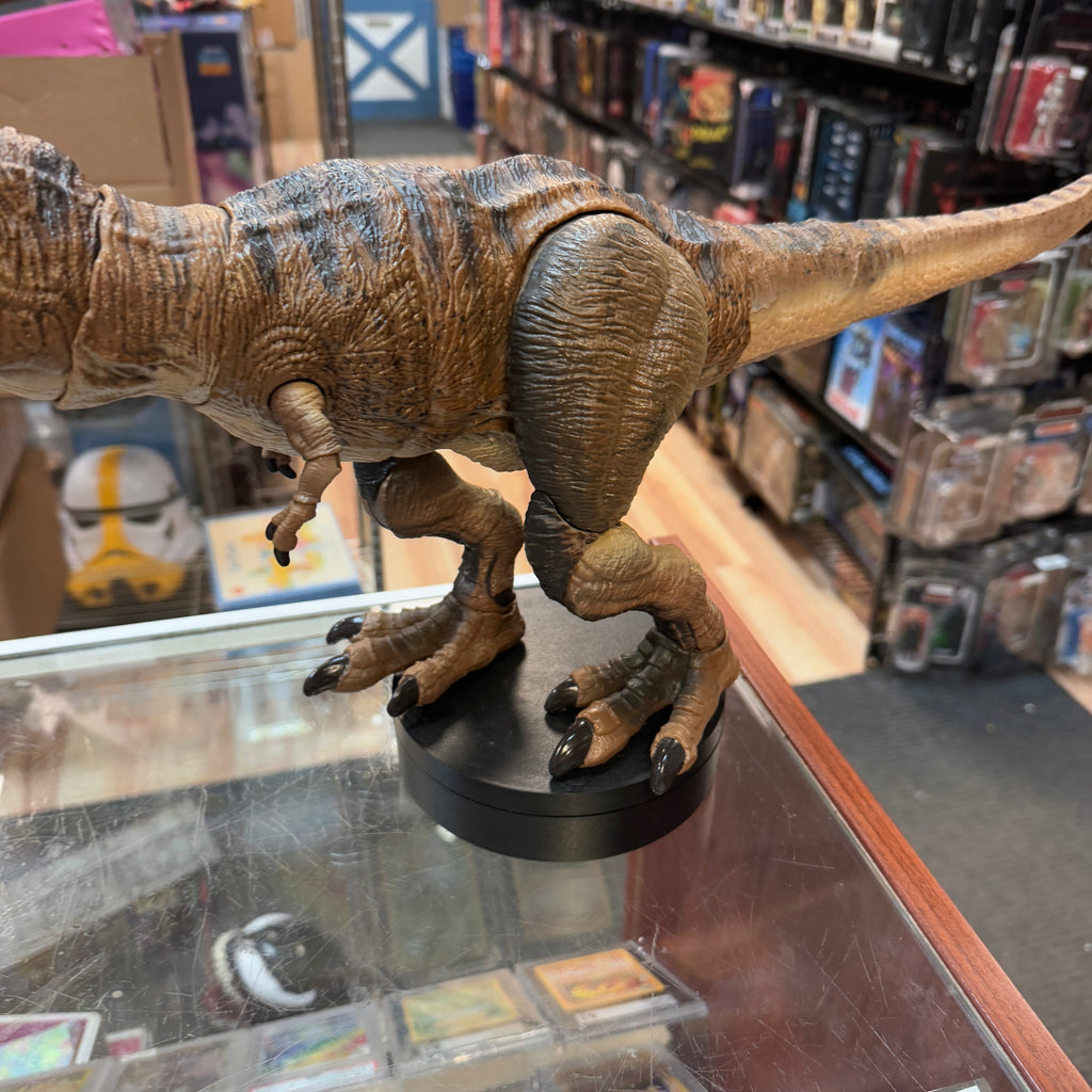 T-Rex Hammond Collection 9096 (Jurassic Park, Mattel) product image 3, provided for visual reference and product detail