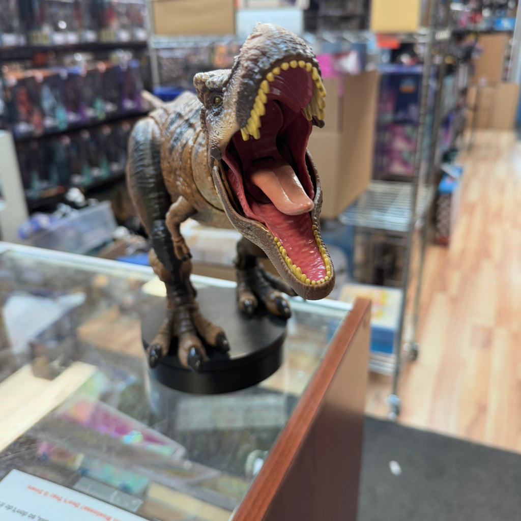 T-Rex Hammond Collection 9096 (Jurassic Park, Mattel) product image 8, provided for visual reference and product detail