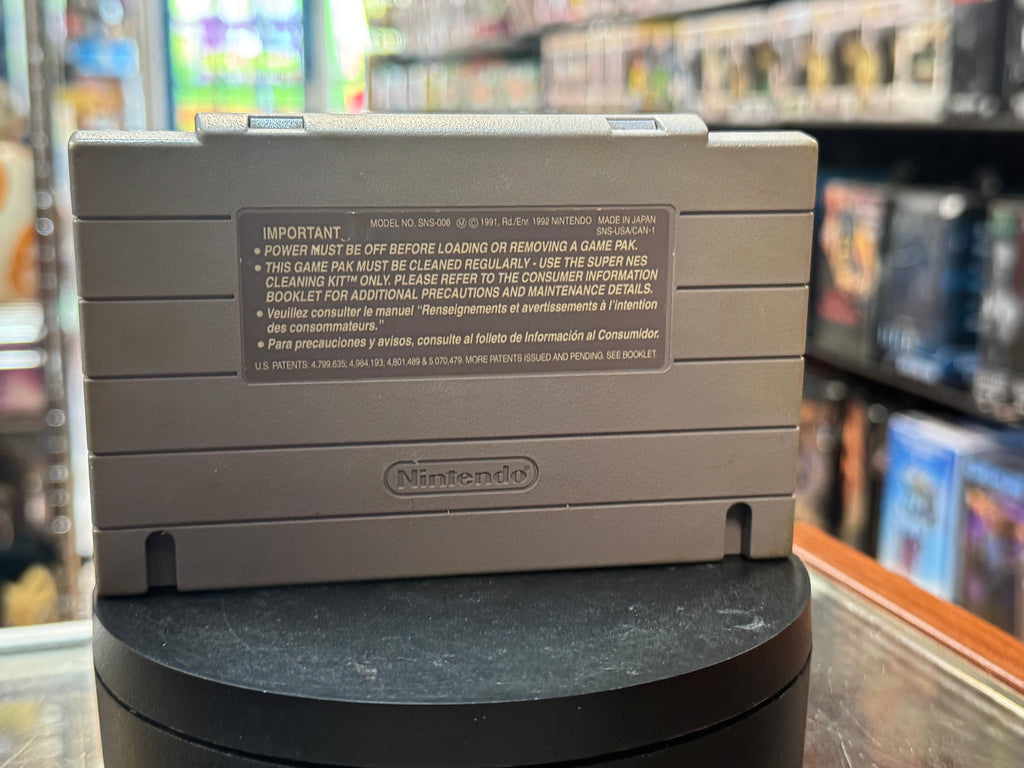 Super Mario All Stars (Vintage Nintendo SNES, Video Game) product image 4, provided for visual reference and product detail