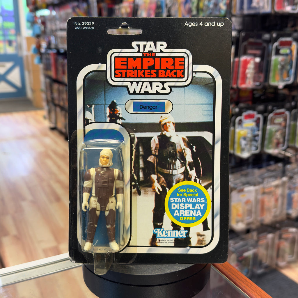 Dengar ESB (Vintage Star Wars, Kenner) Sealed product image 1, provided for visual reference and product detail review