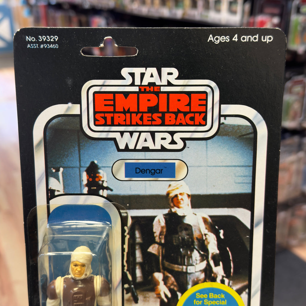 Dengar ESB (Vintage Star Wars, Kenner) Sealed product image 2, provided for visual reference and product detail review
