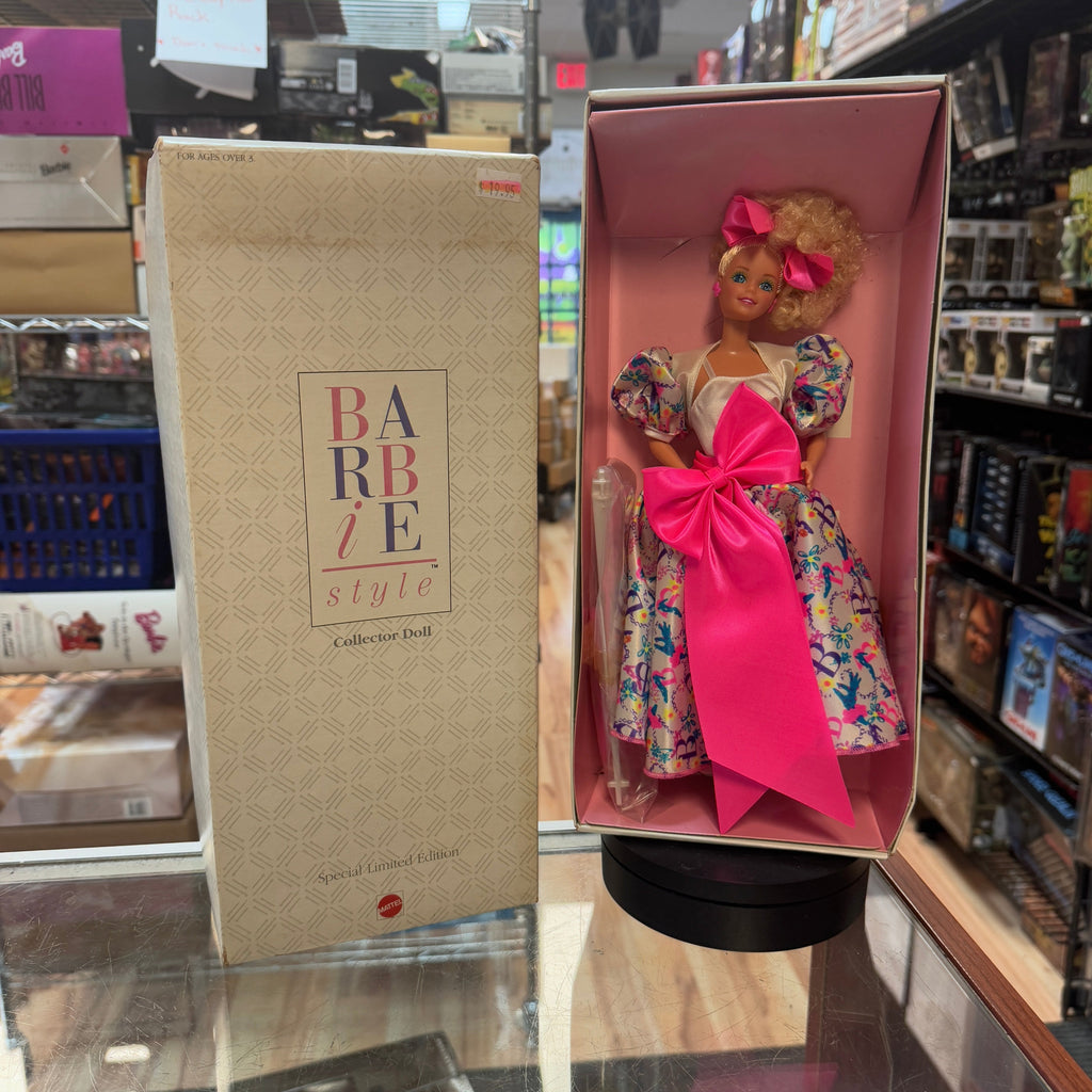 Barbie Style 5315 (Barbie, Mattel) Sealed product image 1, provided for visual reference and product detail review