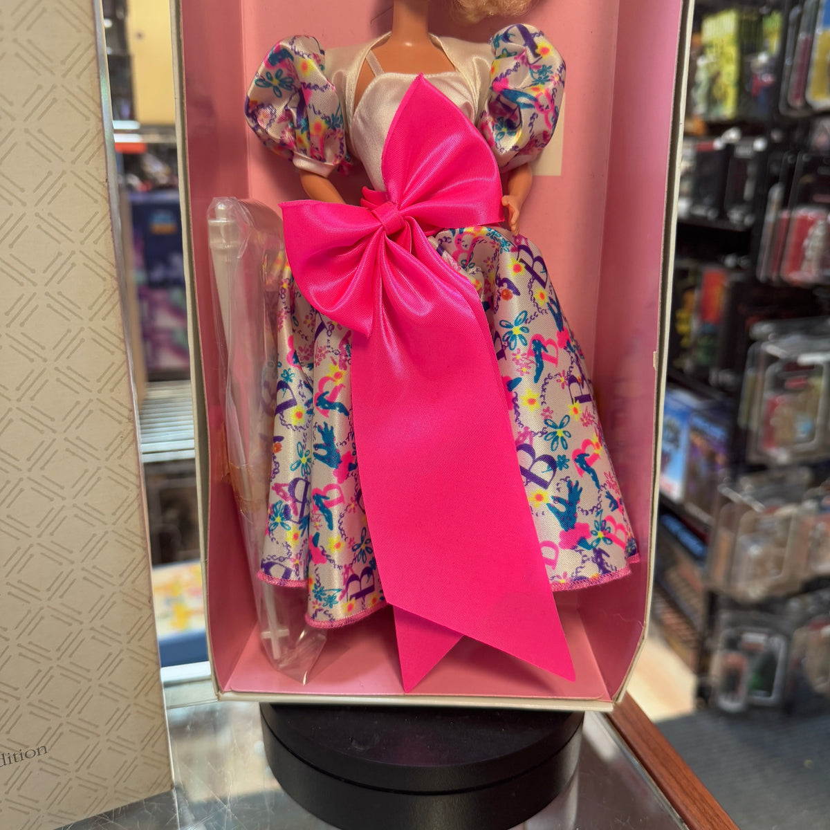 Barbie Style 5315 (Barbie, Mattel) Sealed product image 3, provided for visual reference and product detail review
