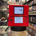 Nintendo DS Red (Nintendo, Handheld Gaming) **Tested Working** product image 1, provided for visual reference and product