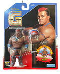 Tatanka with Head Dress 93 (Grapplers & Gimmicks WWF, Hasttel Toys) product image 1, provided for visual reference and