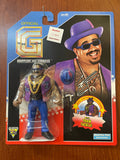 Godfather NYCC (Grapplers & Gimmicks WWF, Hasttel Toys) 1 of 500 product image 1, provided for visual reference and product
