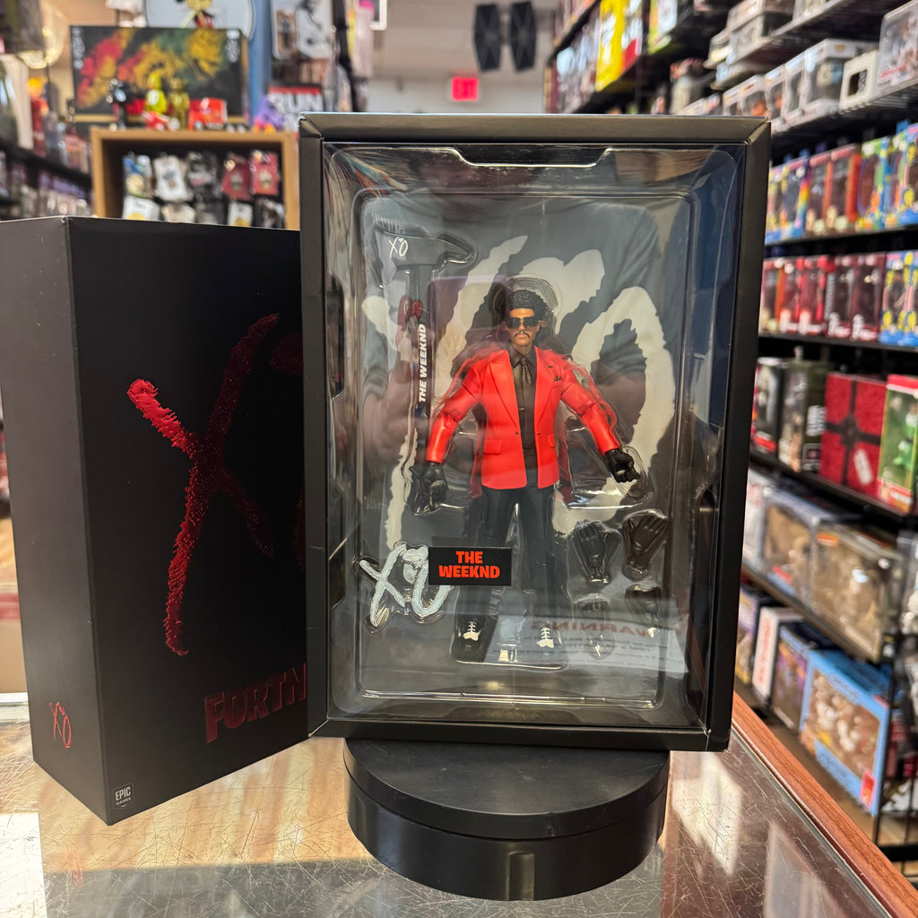 The Weekend XO (Fortnite, Jazwares) **SEALED** product image 1, provided for visual reference and product detail review
