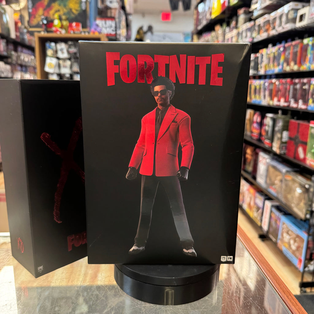 The Weekend XO (Fortnite, Jazwares) **SEALED** product image 5, provided for visual reference and product detail review