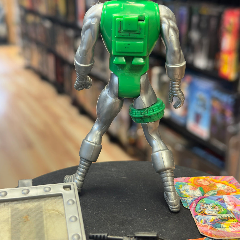 Dr. Doom 7751 (Mattel, Marvel Secret Wars) With Accessories product image 8, provided for visual reference and product