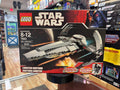 Sith Infiltrator 7663 (Star Wars, Lego) SEALED product image 1, provided for visual reference and product detail review