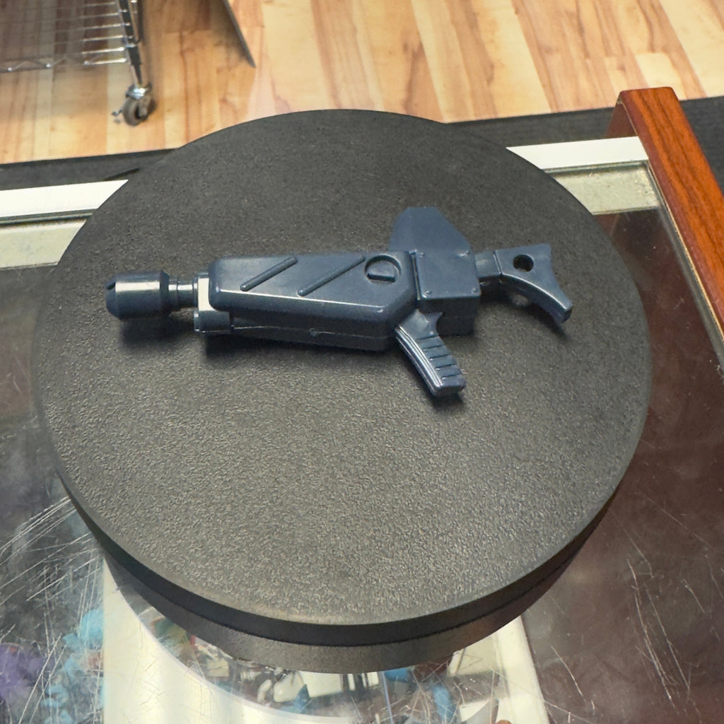 Hensin Robo Mospeada Scott Bernard Gun (Robotech, Gakken) product image 2, provided for visual reference and product detail