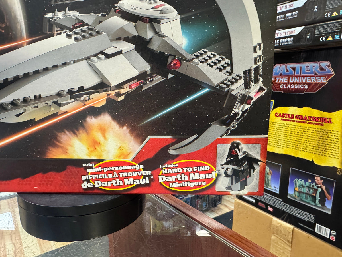 Sith Infiltrator 7663 (Star Wars, Lego) SEALED product image 11, provided for visual reference and product detail review