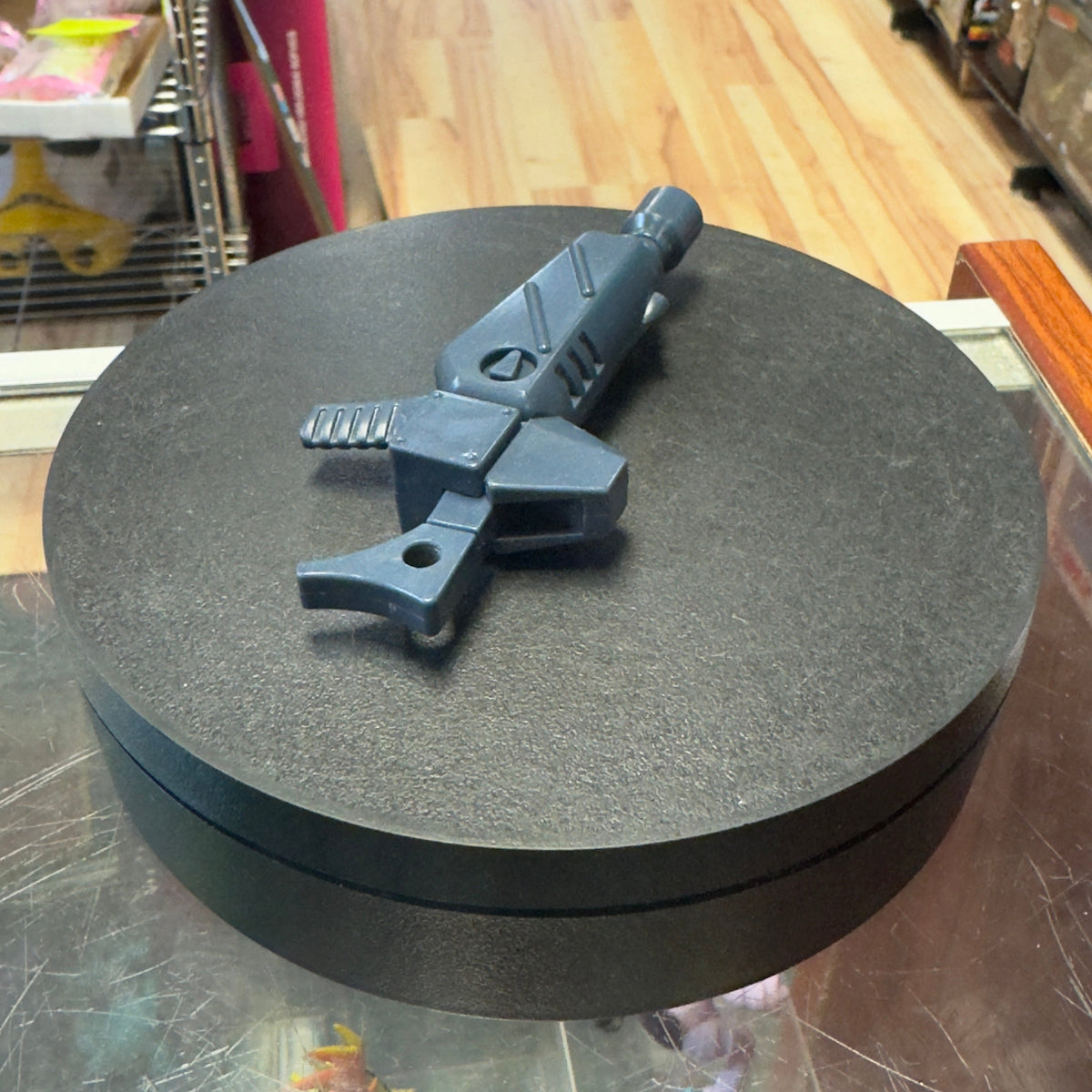 Hensin Robo Mospeada Scott Bernard Gun (Robotech, Gakken) product image 4, provided for visual reference and product detail