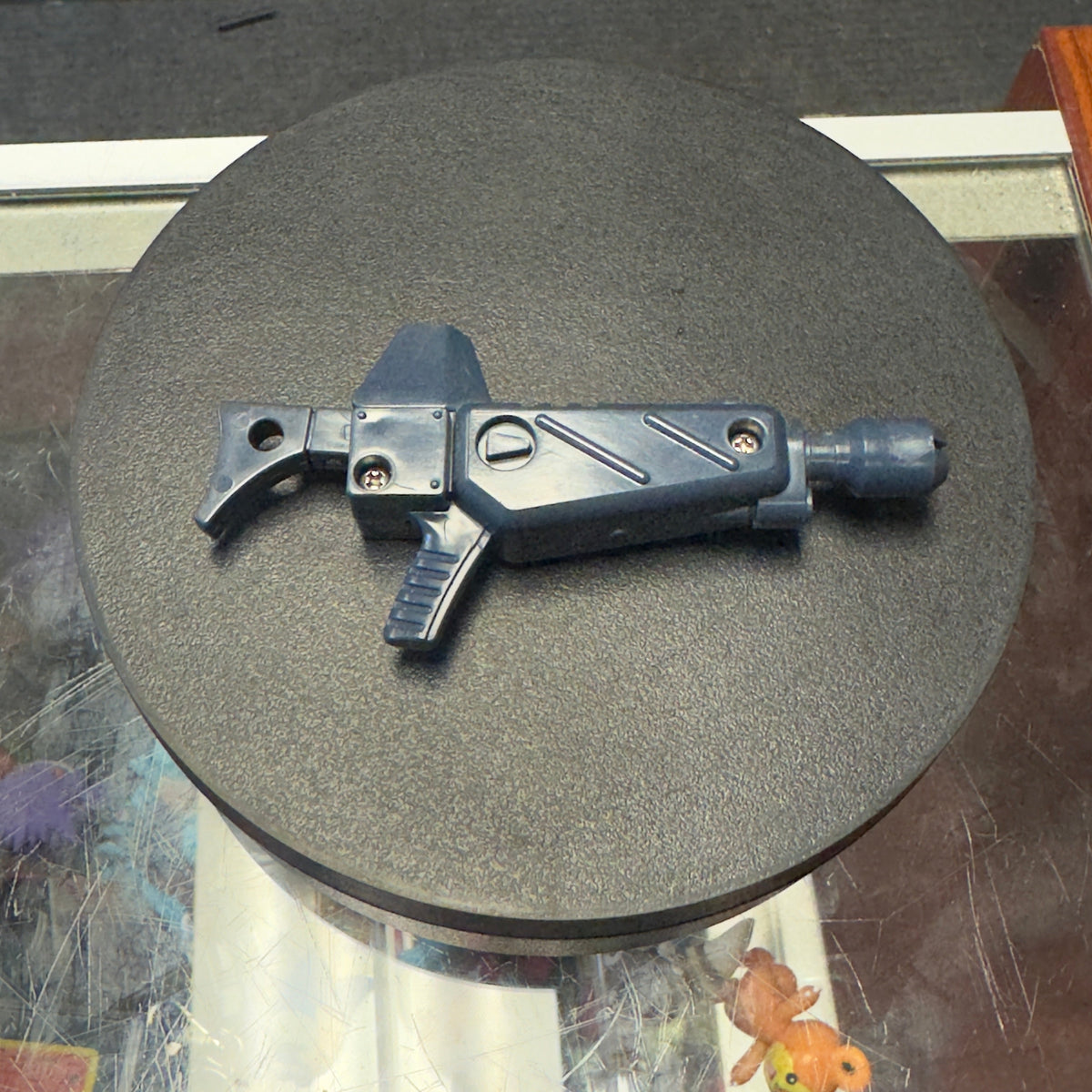 Hensin Robo Mospeada Scott Bernard Gun (Robotech, Gakken) product image 5, provided for visual reference and product detail