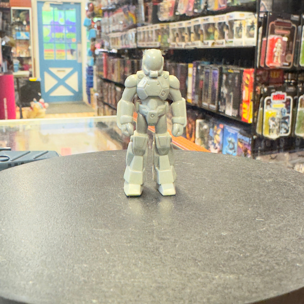 Legioss Alpha Fighter Pilot 2" (Vintage Robotech, Gakken) Loose product image 1, provided for visual reference and product