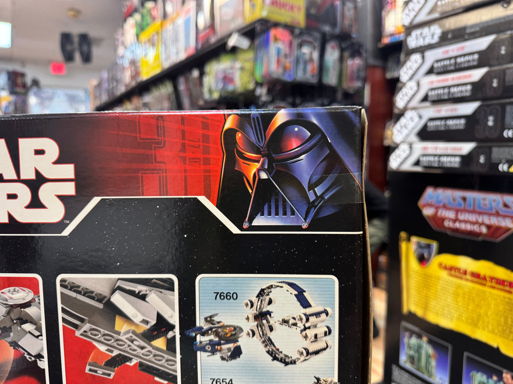 Sith Infiltrator 7663 (Star Wars, Lego) SEALED product image 5, provided for visual reference and product detail review