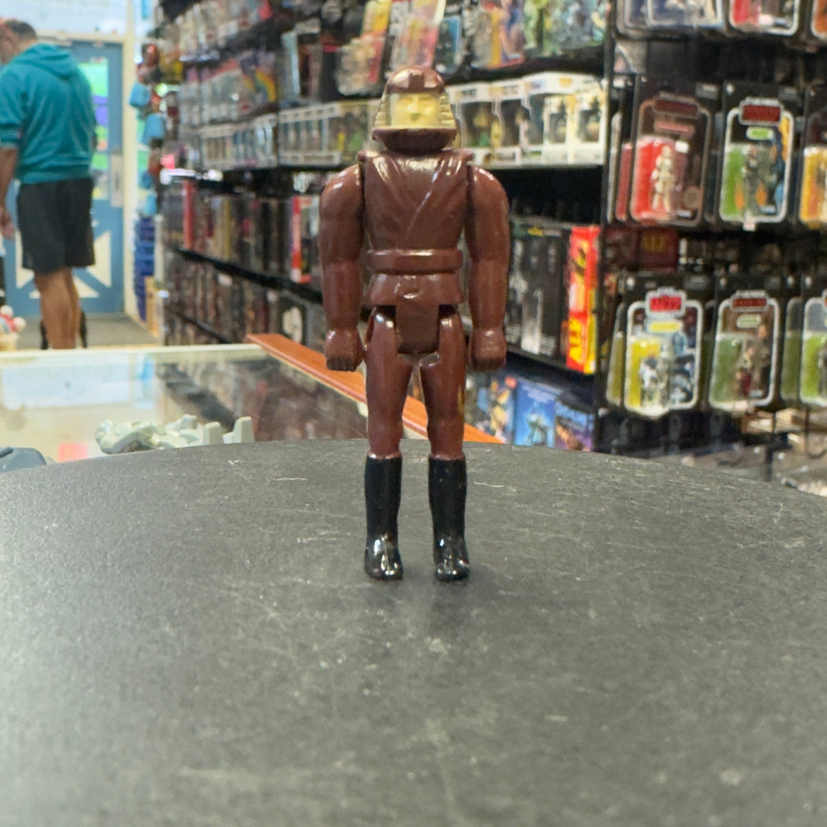 Colonial Viper (Vintage Battlestar Galactica, Mattel) Loose product image 1, provided for visual reference and product