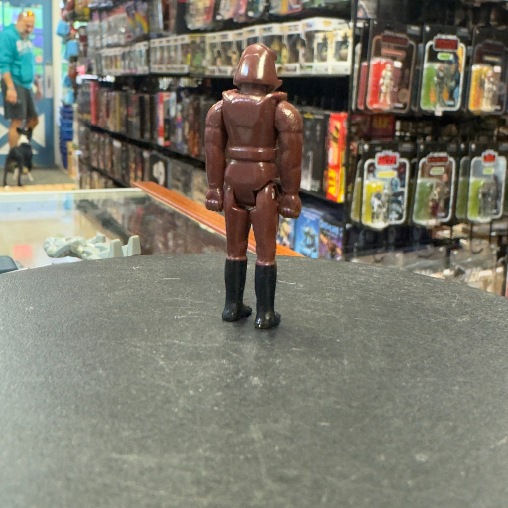 Colonial Viper (Vintage Battlestar Galactica, Mattel) Loose product image 2, provided for visual reference and product