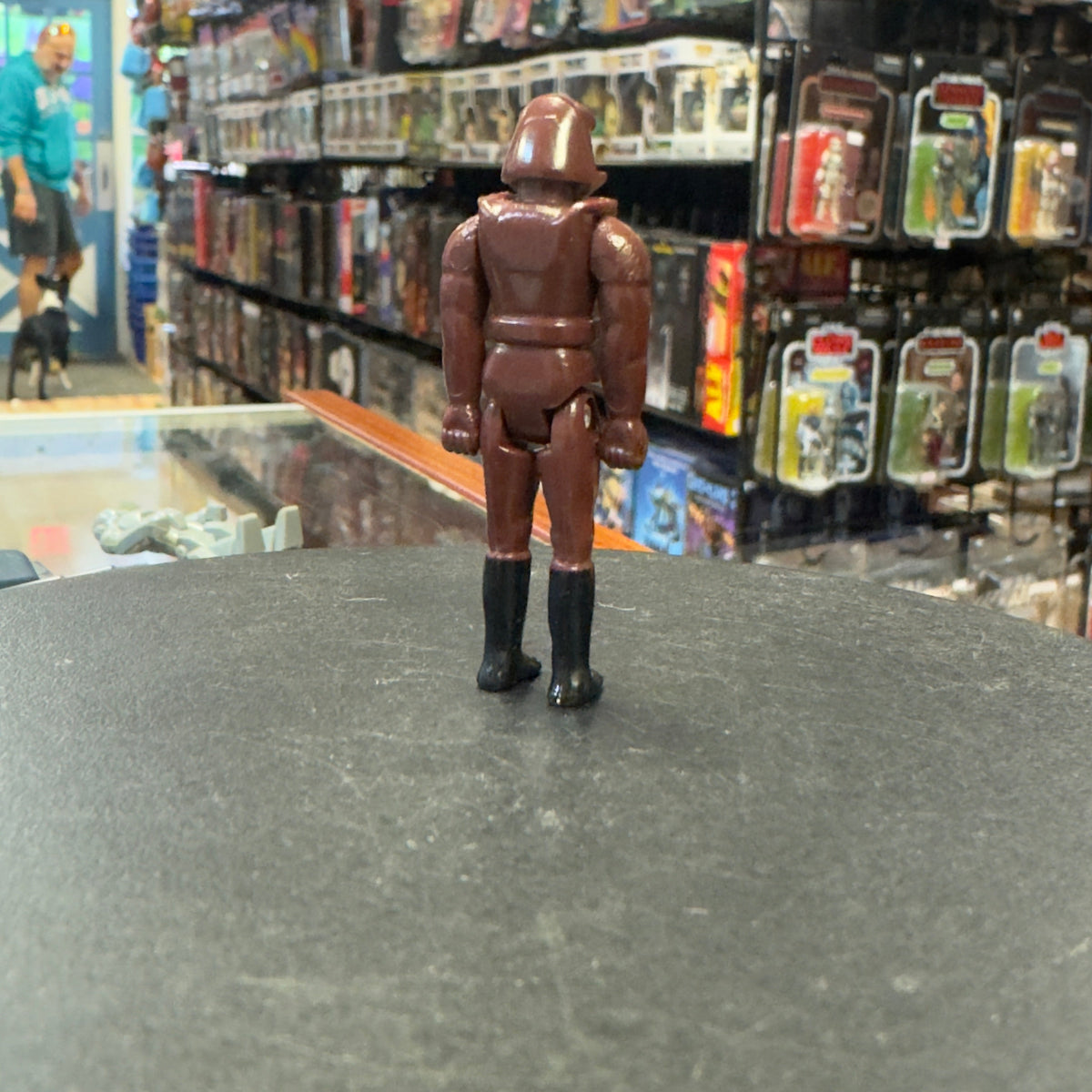 Colonial Viper (Vintage Battlestar Galactica, Mattel) Loose product image 2, provided for visual reference and product