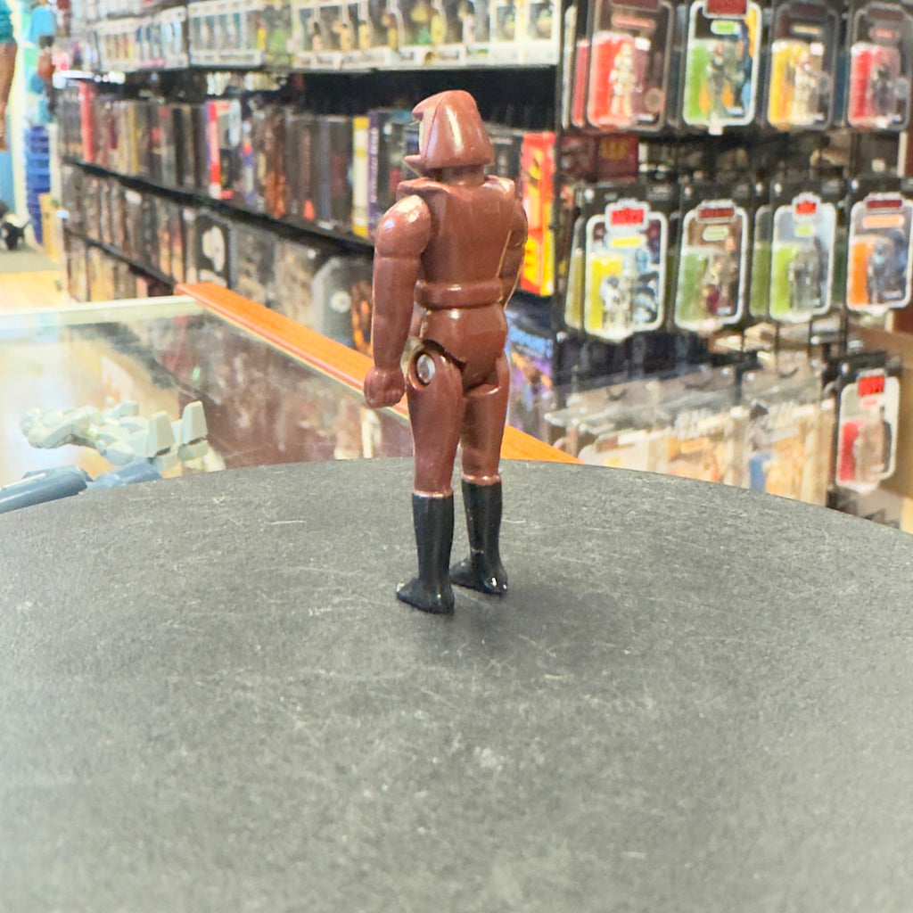 Colonial Viper (Vintage Battlestar Galactica, Mattel) Loose product image 3, provided for visual reference and product