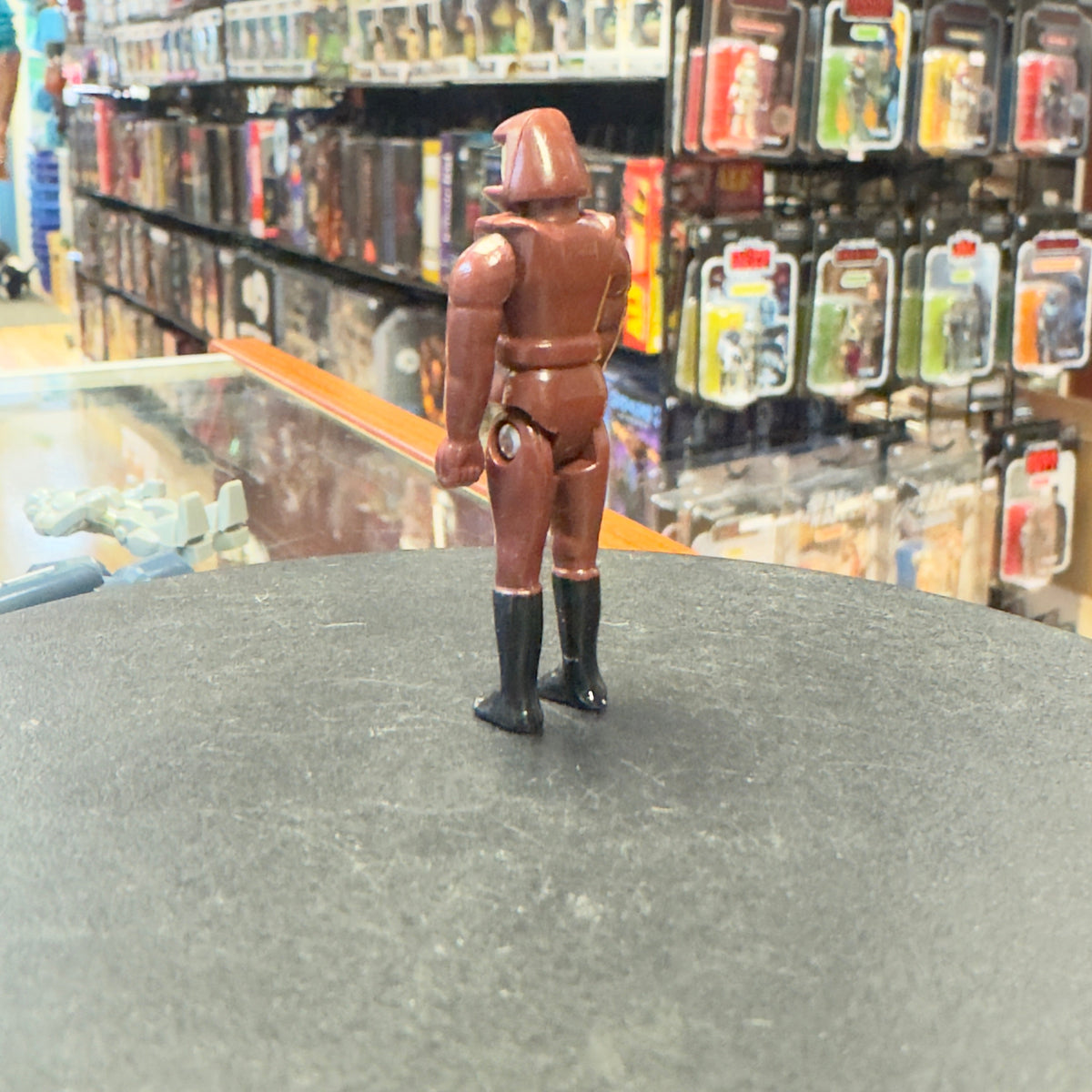Colonial Viper (Vintage Battlestar Galactica, Mattel) Loose product image 3, provided for visual reference and product